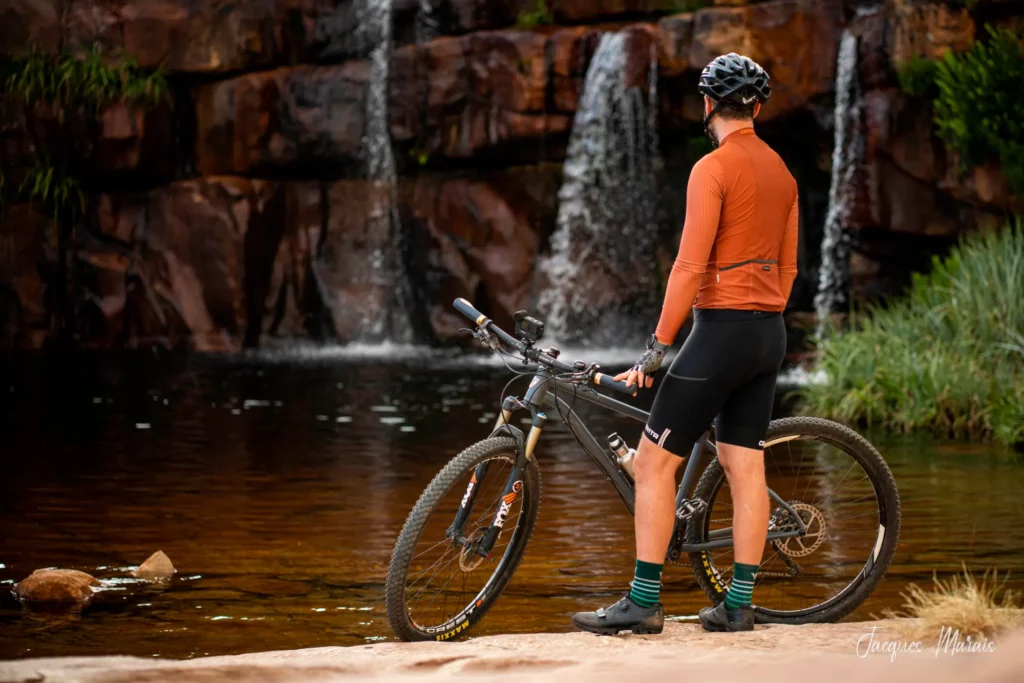 Bergrivier Mountain bike guide